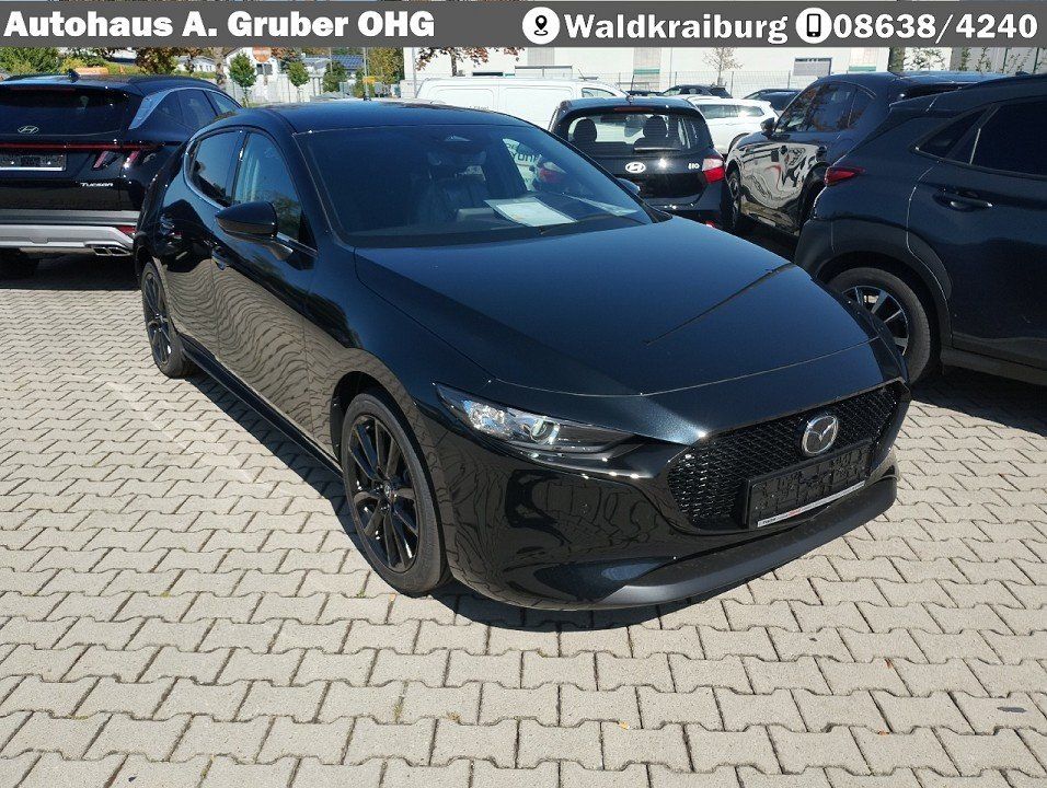 Bild des Angebotes Mazda 3 2.5L e-SKYACTIV G 140ps  Homura+Lenkardheizung
