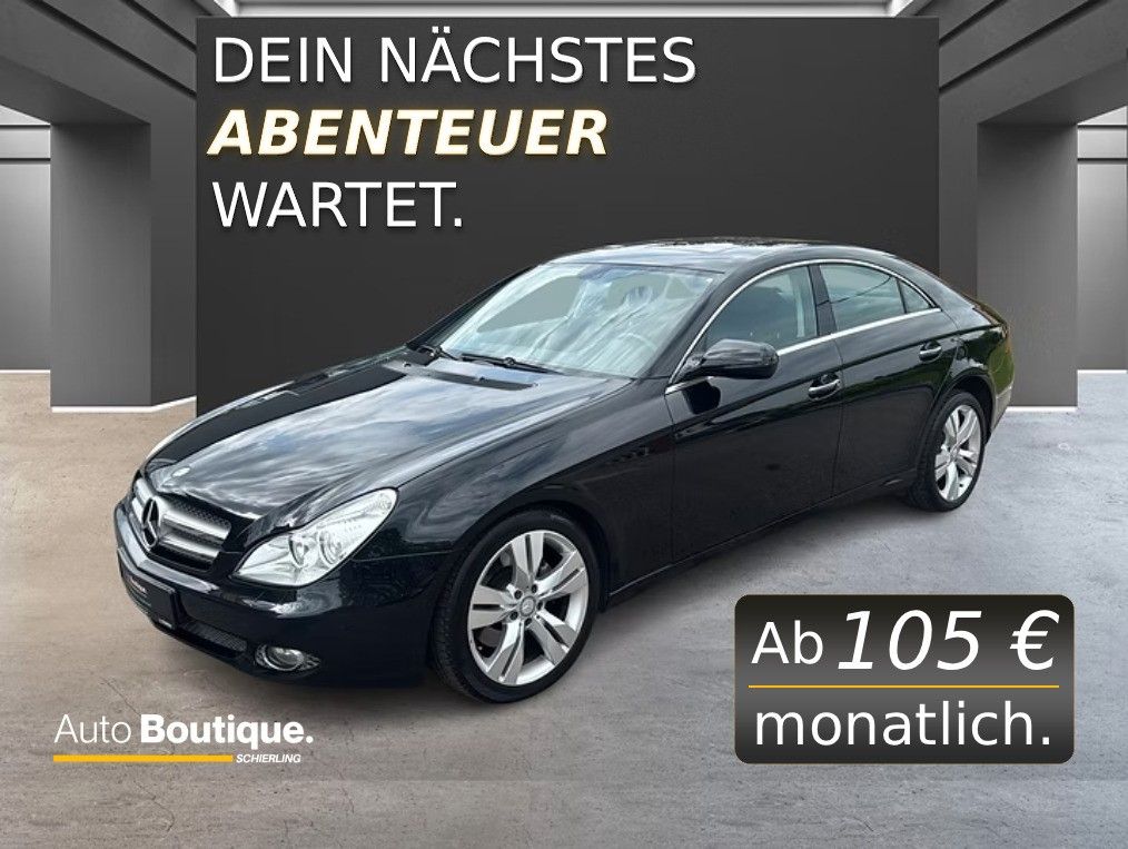Bild des Angebotes Mercedes-Benz CLS 300 7G-TRONIC /NAVI/LEDER/H&K SOUND/PANO