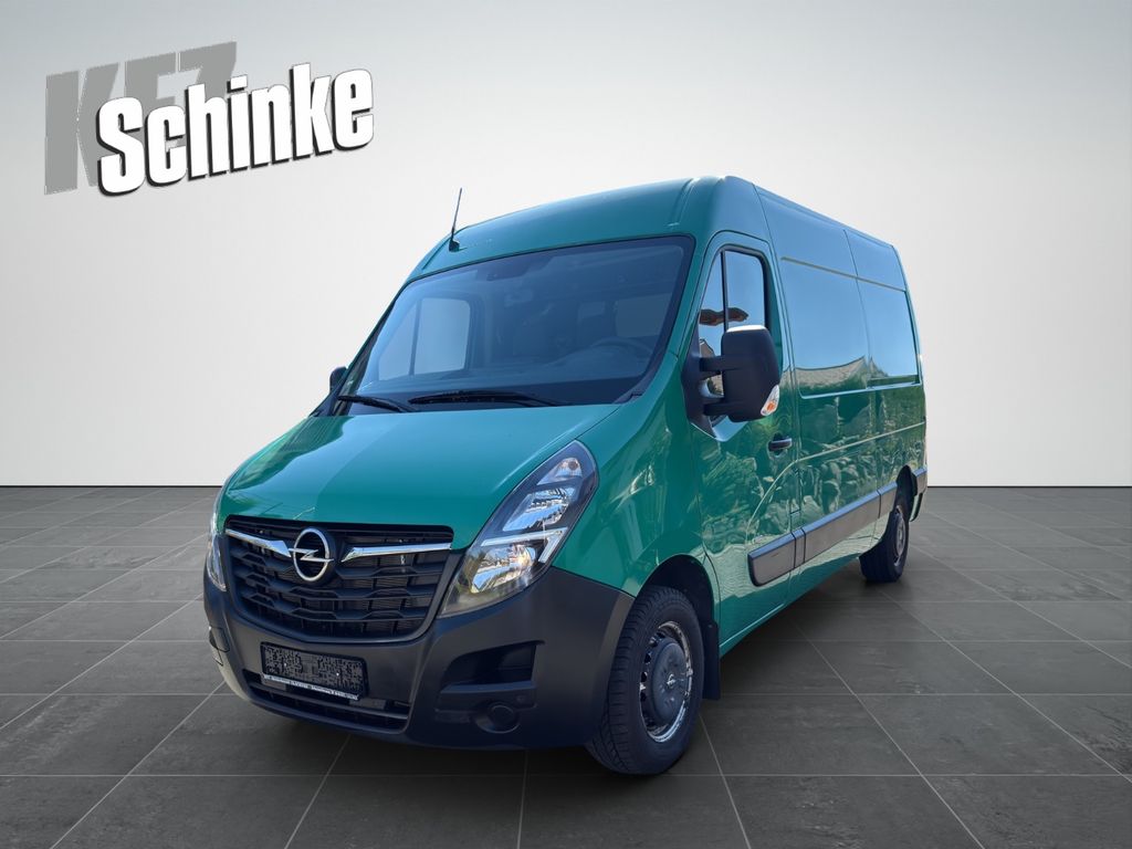 Bild des Angebotes Opel Movano B Kasten/Kombi HKa L2H2 3,5t
