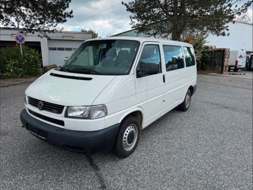 Bild des Angebotes Volkswagen T4 Caravelle 2,5-l-Diesel TDI 65kW