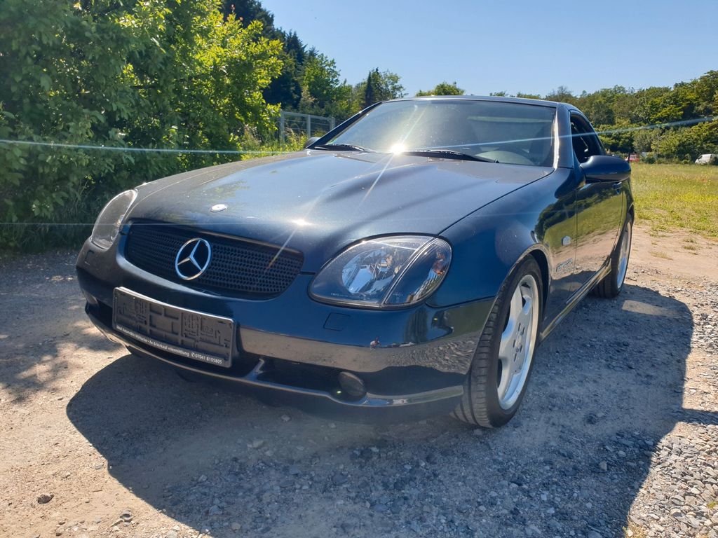 Bild des Angebotes Mercedes-Benz SLK 230 KOMPRESSOR - AMG Paket * TÜV Neu
