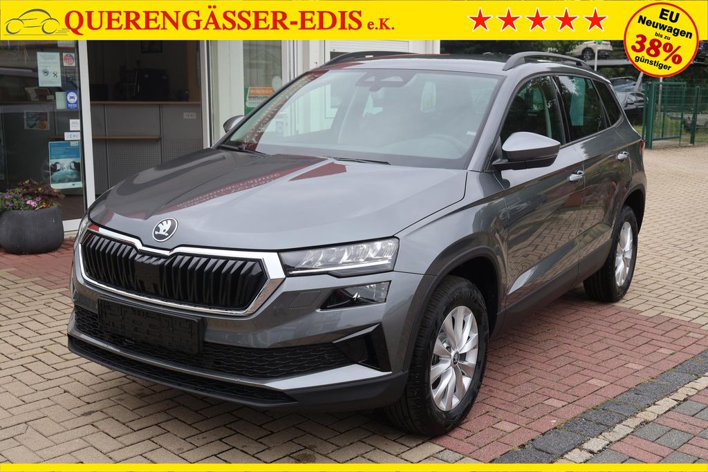 Skoda Karoq 1.5TSI DSG "Selection" *ACC*AHK*Kessy*S...