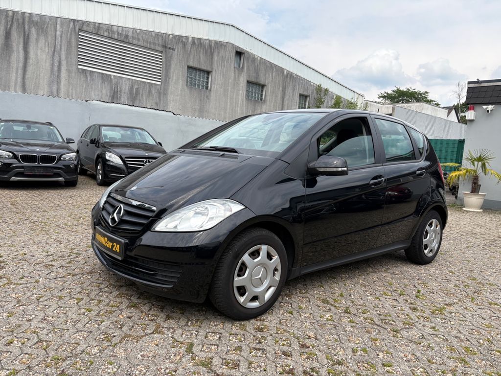 Bild des Angebotes Mercedes-Benz A 160 5-türig KLIMA SITZHEIZUNG START/STOP