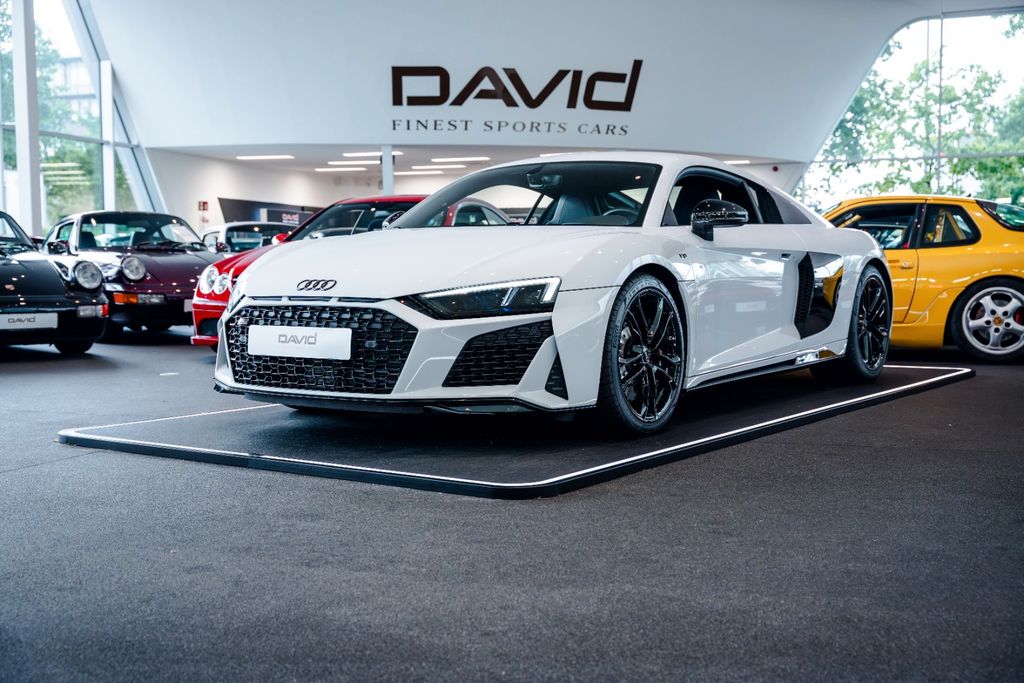 Audi R8 RWD Performance*1. Hand*VAT*Garantie*B&O*