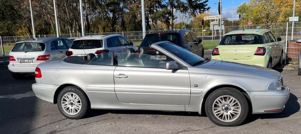 Bild des Angebotes Volvo C70 2.0T Cabrio Comfort Leder/Klimaaut./PDC/ALU