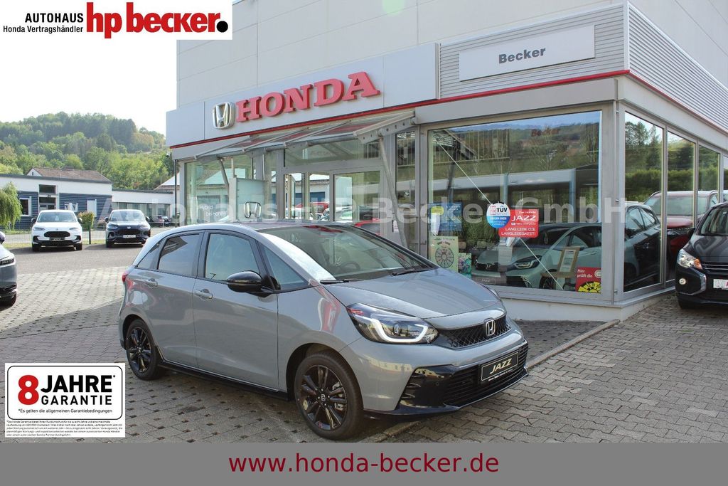 Bild des Angebotes Honda Jazz 1.5 i-MMD Hybrid Advance Sport 2027