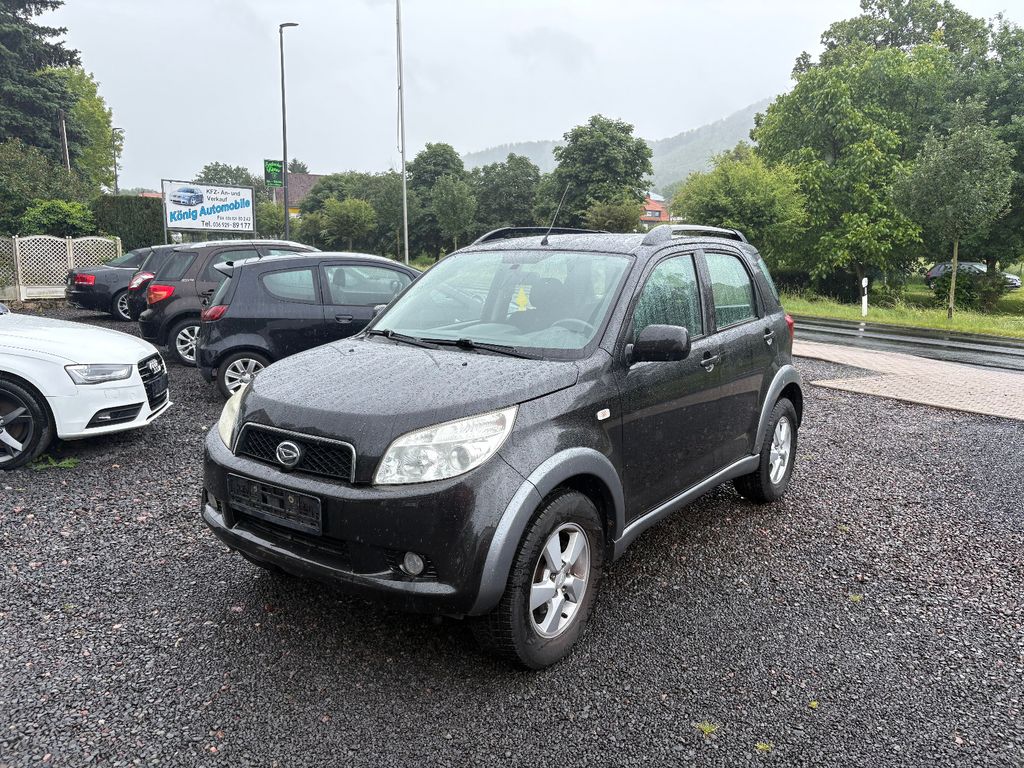 Bild des Angebotes Daihatsu Terios 4X4 Pirsch TÜV neu