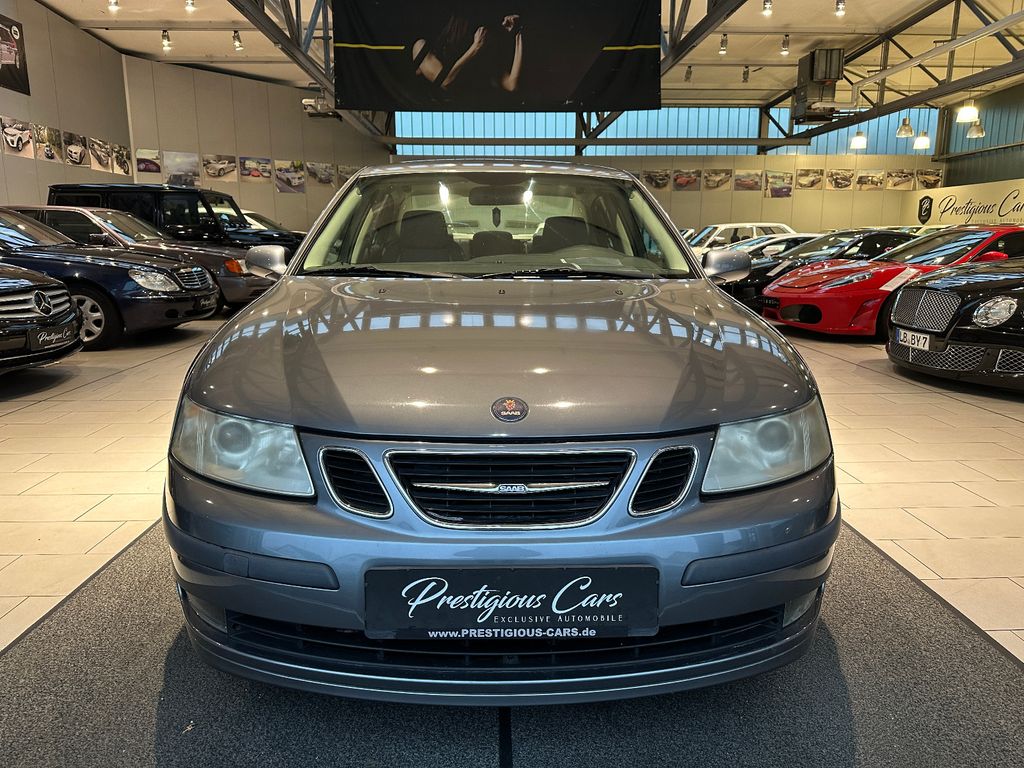 Bild des Angebotes Saab 9-3 Lim 1.8T Vector Leder Klima Alu PDC SHZ TEMP