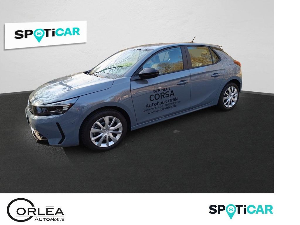 Bild des Angebotes Opel Corsa F Basis