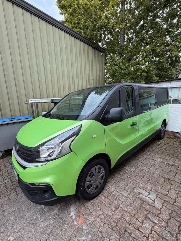 Bild des Angebotes Fiat Talento SX 1,6 Ecojet 145