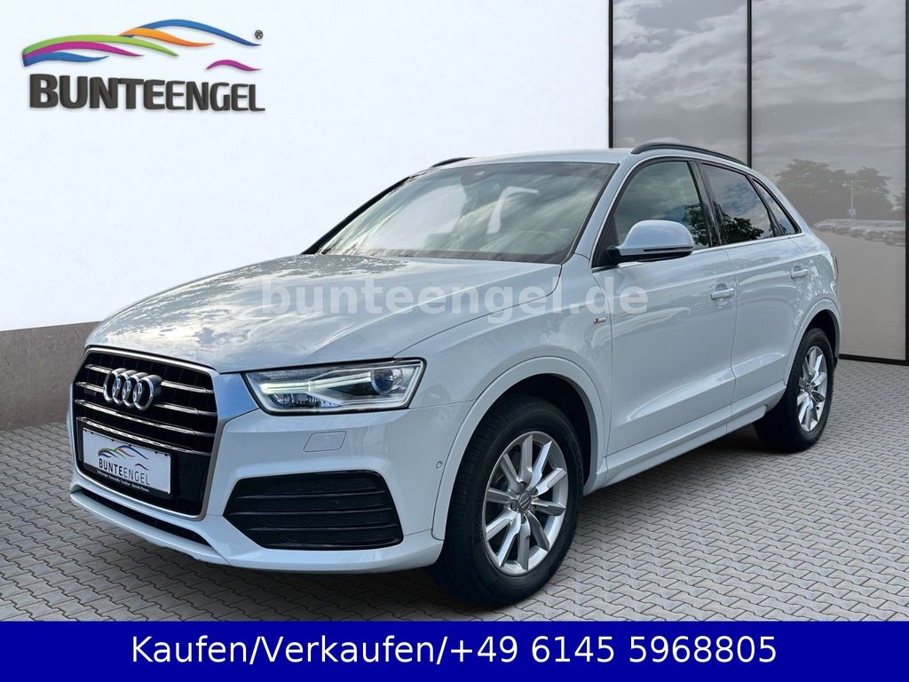 Bild des Angebotes Audi Q3 2.0 TFSI design quattro S line