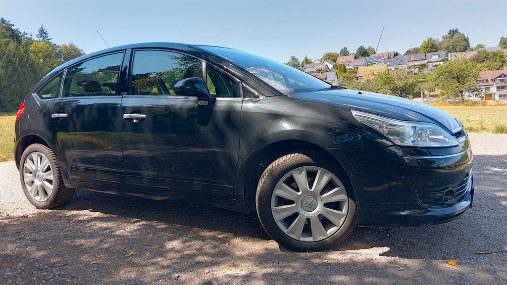 Bild des Angebotes Citroën C4 2,0 HDi 135, Vollleder, Xenon-Licht