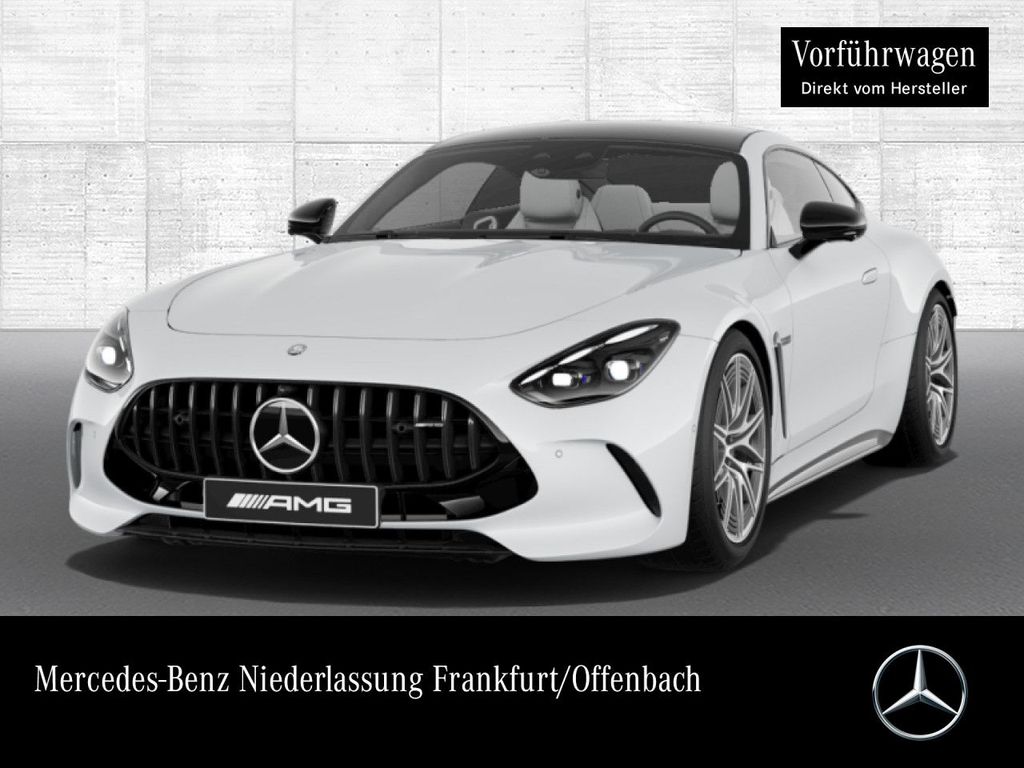 Bild des Angebotes Mercedes-Benz AMG GT 63  Cp. 4M Fahrass WideScreen Pano Distr+