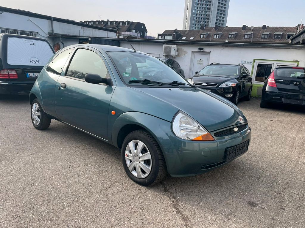 Bild des Angebotes Ford Ka/Ka+ 1,3 44kW -