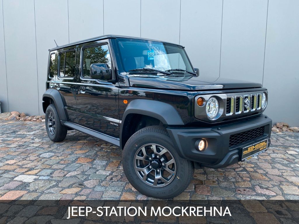Suzuki JIMNY AUTM. GLX PKW 5 TÜRER 4 SITZE 4x4 ALLGRIP