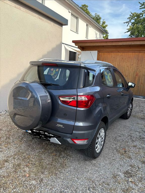 Ford Eco Sport 1.0