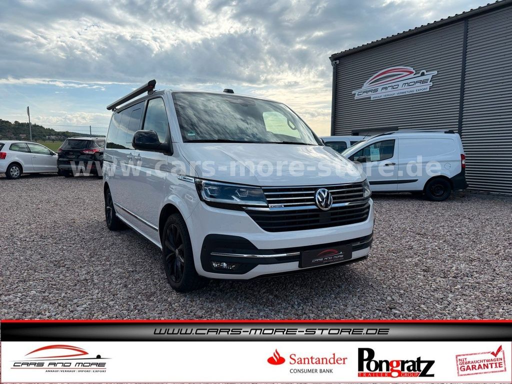 Bild des Angebotes Volkswagen T6 Multivan Generation Six/Allrad/Automatik/AHK
