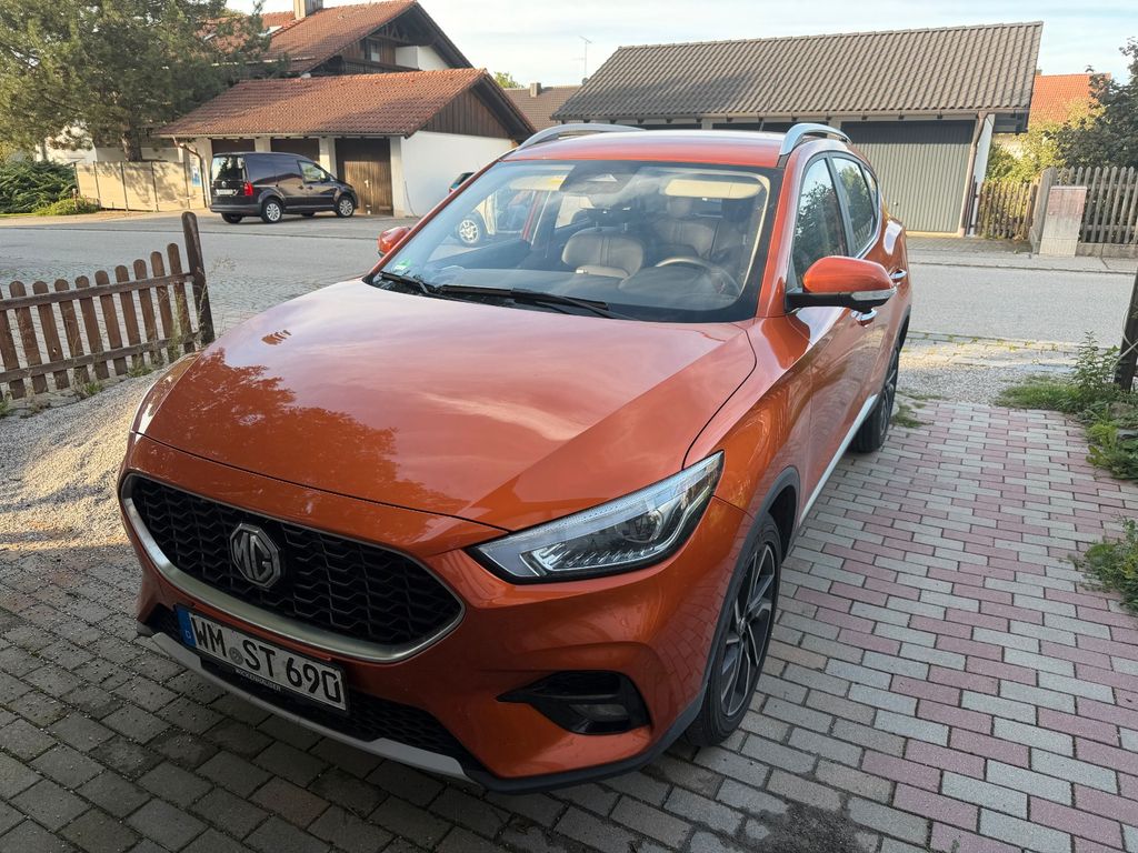 Bild des Angebotes MG ZS ICE 1.5 VTI-tech Luxury