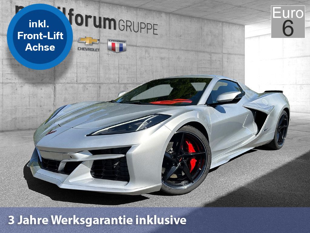 Bild des Angebotes Corvette C8 E-RAY Convertible 6.2L V8 Allrad