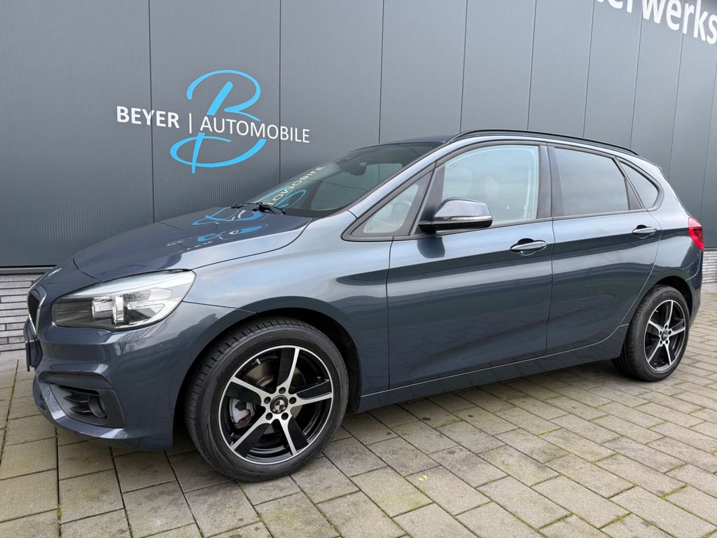 Bild des Angebotes BMW 218i Active Tourer *AHK*Tempomat*TÜV NEU