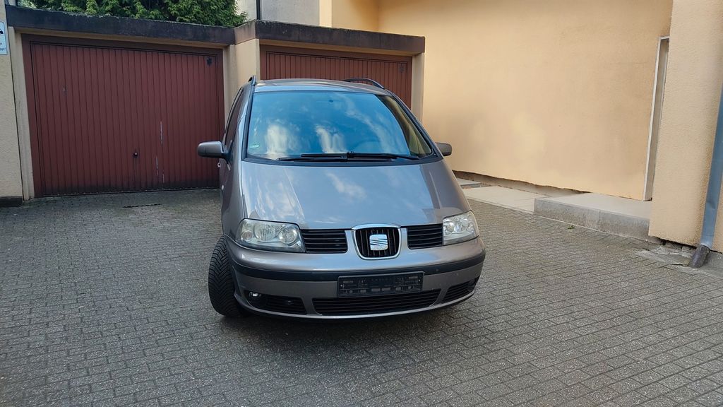 Bild des Angebotes Seat Alhambra Reference 1.9TDI PD 85kW Reference