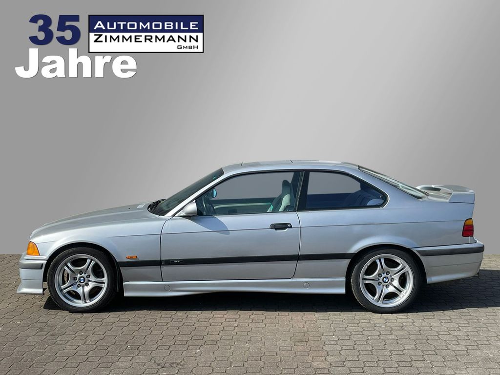 BMW E36 M3 3.2 Coupe US-Import