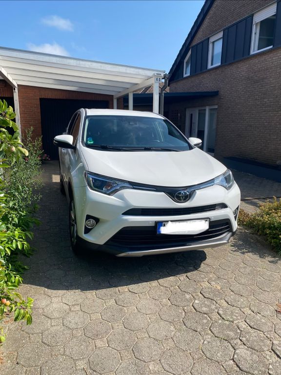 Bild des Angebotes Toyota RAV 4 2,0-l-D-4D