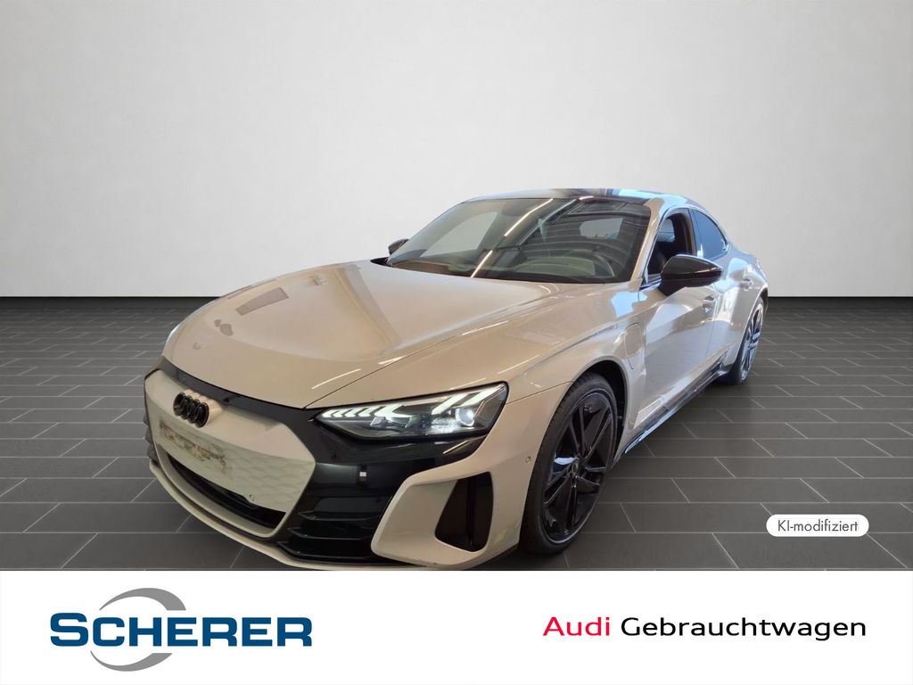 Bild des Angebotes Audi e-tron GT qua. MATRXI NAVI OPS+ B&O 360° ACC