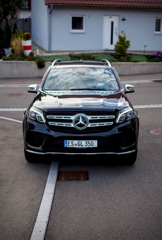 Bild des Angebotes Mercedes-Benz GLS 350