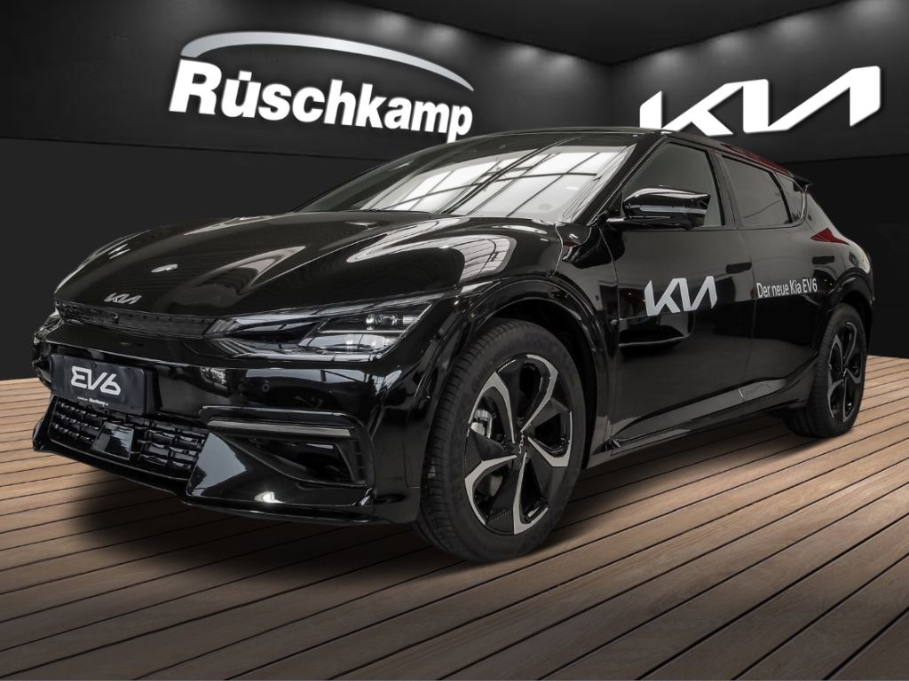 Bild des Angebotes Kia EV6 GT Line Klima-Sitze 360-Kam Meridian-Sound