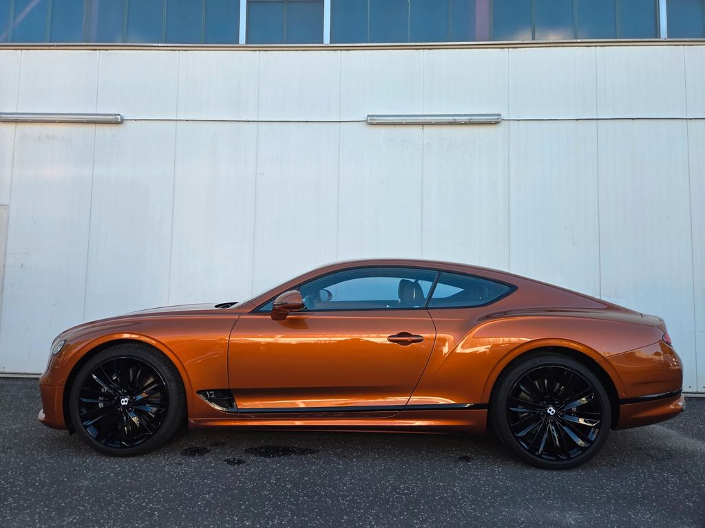 Bild des Angebotes Bentley Continental GT Speed W12 BRD/aus 1.Hand!