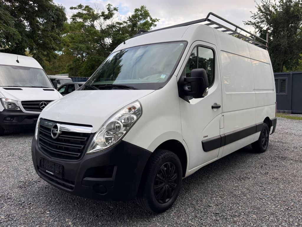 Bild des Angebotes Opel Movano B Kasten/Kombi HKa L2H2 3,5t