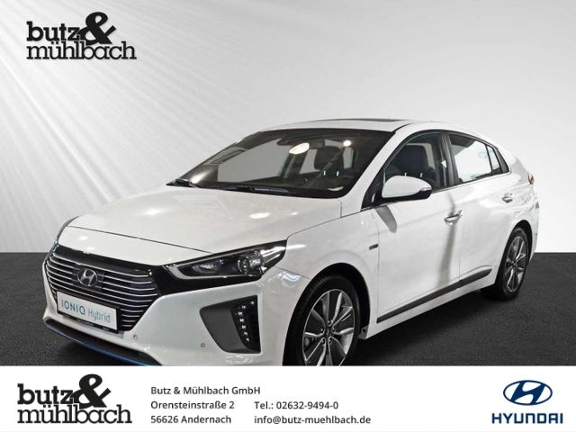 Bild des Angebotes Hyundai IONIQ HEV Hybrid 1.6 GDI Premium