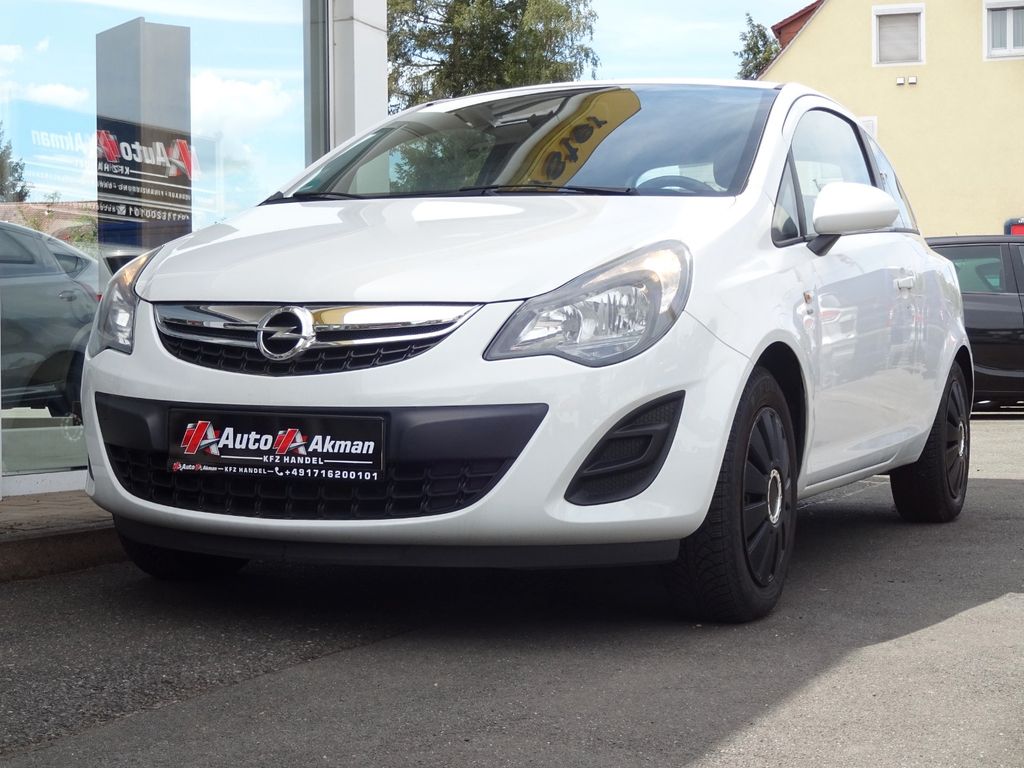 Bild des Angebotes Opel Corsa D Energy 1,4 NUR 38.182 KM Original