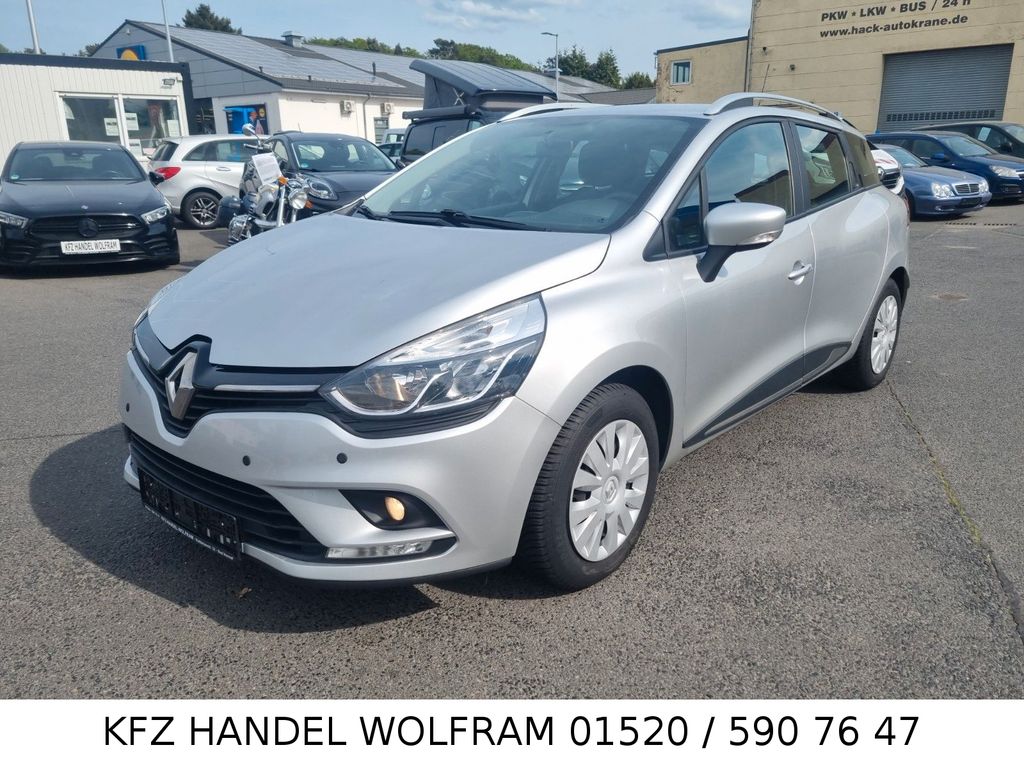 Bild des Angebotes Renault Clio IV 0.9 Limited NUR 77.500KM 1 Ha. MWST ausw