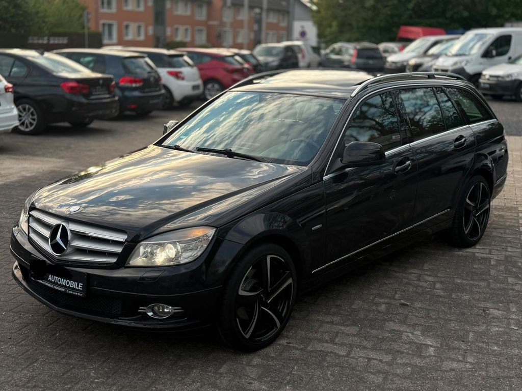 Bild des Angebotes Mercedes-Benz T-Modell C 220 T CDI Navi/Leder/Xenon/Tüv