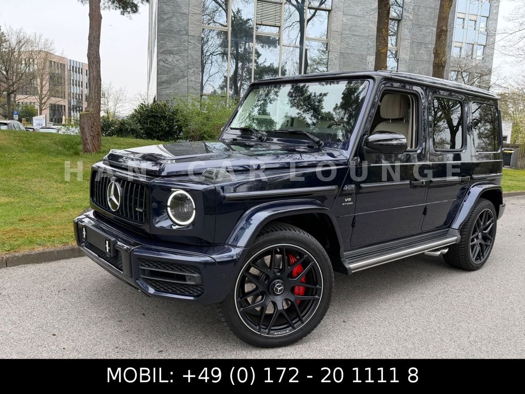 Bild des Angebotes Mercedes-Benz G 63 AMG G Station******BURMERSTER*360°*STANDHZ