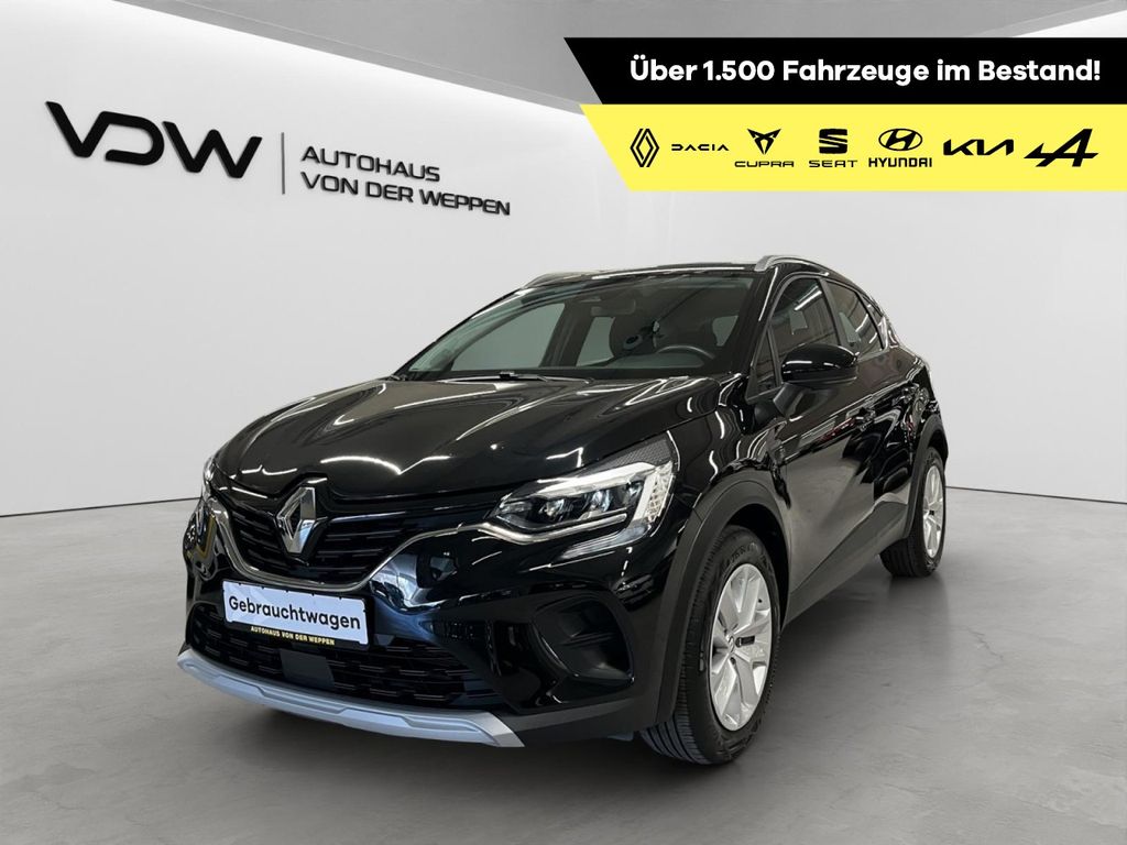 Bild des Angebotes Renault Captur II Zen Klima Sitzheizung Fenster el.