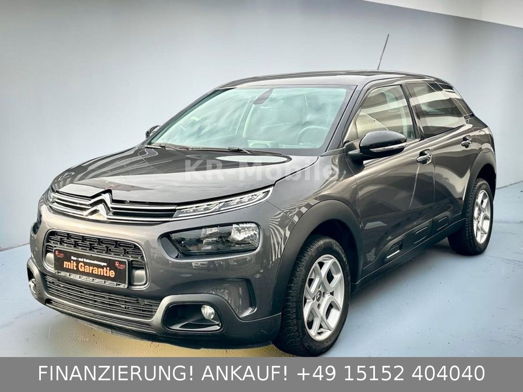 Bild des Angebotes Citroën C4 Cactus Feel/73830km