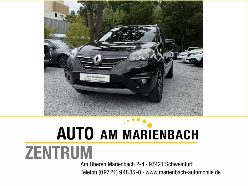 Bild des Angebotes Renault Koleos dCi 175 FAP 4x4 Aut. Night and Day