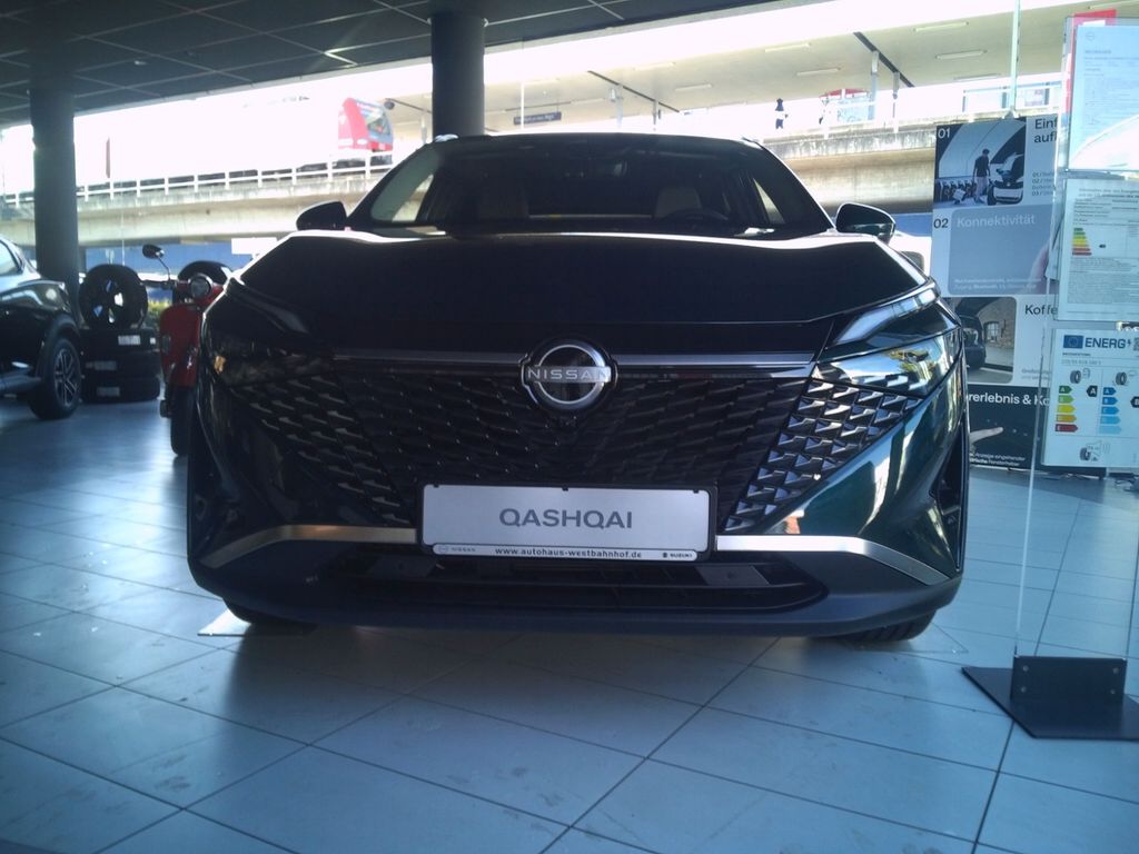 Bild des Angebotes Nissan Qashqai N-Connecta