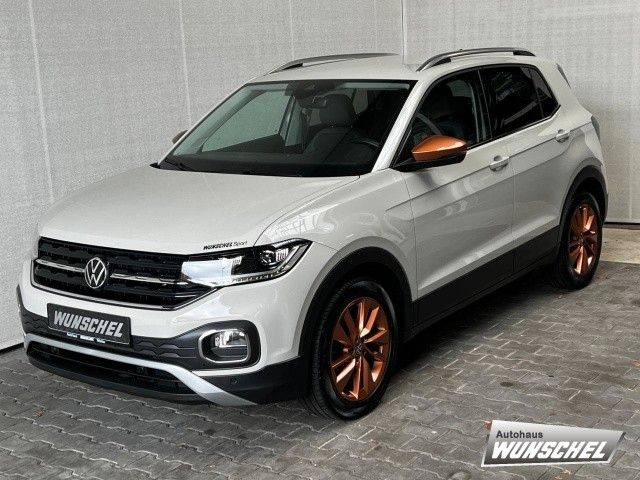 Bild des Angebotes Volkswagen T-Cross 1.0 TSI Style LED 17Zoll SZH NSW PDC