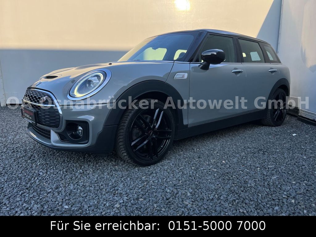 Bild des Angebotes MINI CooperS Clubman JCW 178PS Automatik AHK Tempomat