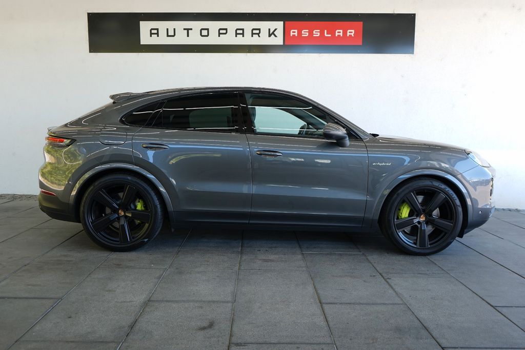 Bild des Angebotes Porsche Cayenne Coupe S E-Hybrid/HUD/RSE/SpAbgas/AHK/22z