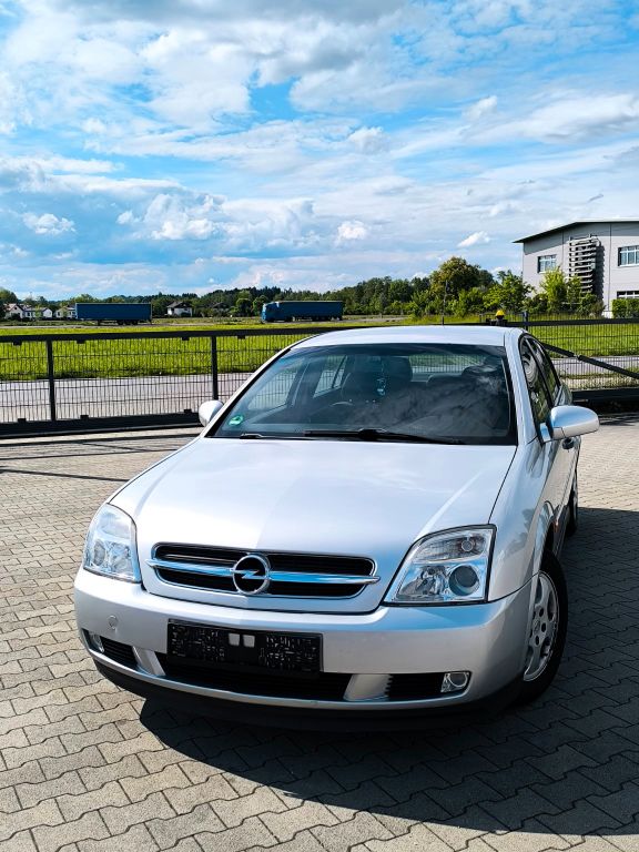 Bild des Angebotes Opel Vectra C 1.8 16V TÜV 04/2027 fahrbereit