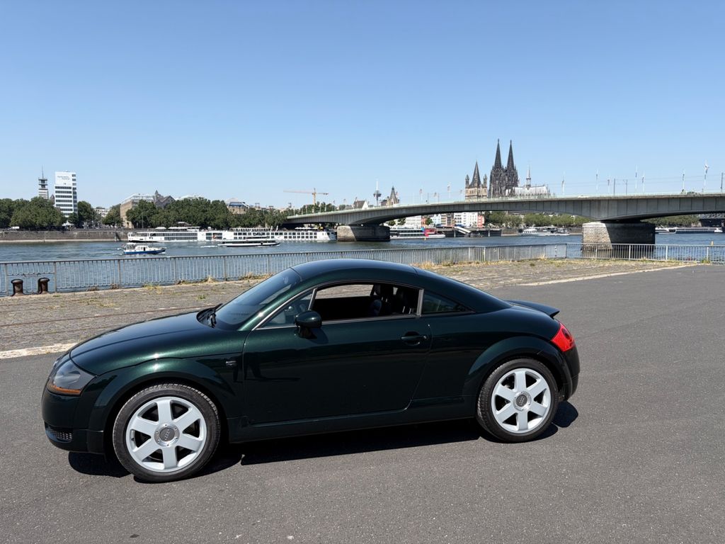 Bild des Angebotes Audi TT Coupe 8N mit Wertgutachten