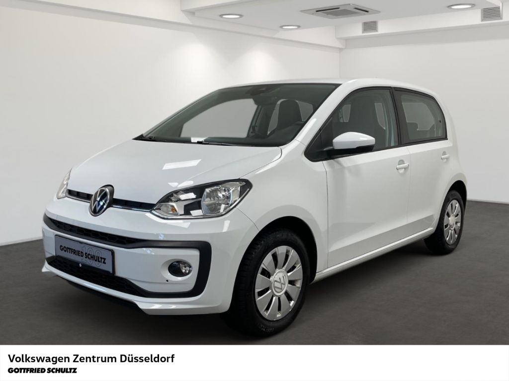 Bild des Angebotes Volkswagen up! move 1.0 Kamera Sitzheiz