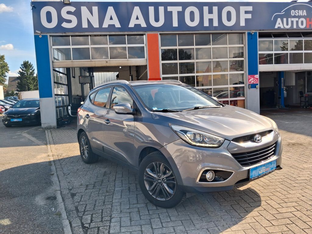 Bild des Angebotes Hyundai ix35 Trend 2WD