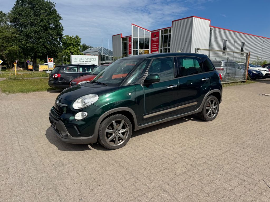Bild des Angebotes Fiat 500L*Lounge*Panorama*Leder*Euro6*