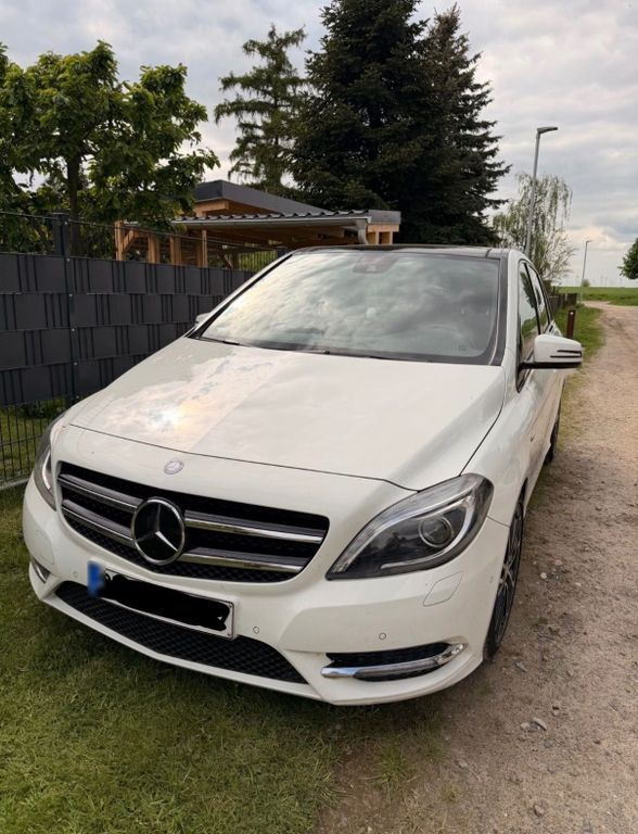 Bild des Angebotes Mercedes-Benz Mercedes B 200 CDI | Panorama | Bi-Xenon